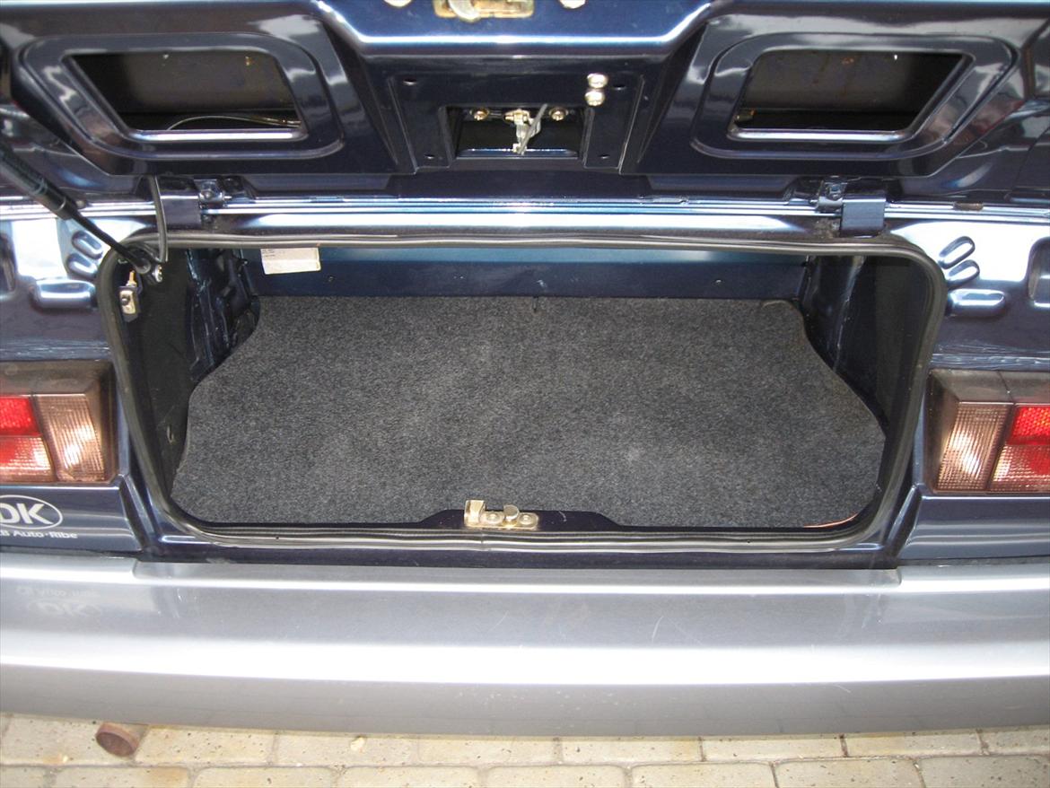 VW Golf 1 cabriolet billede 7