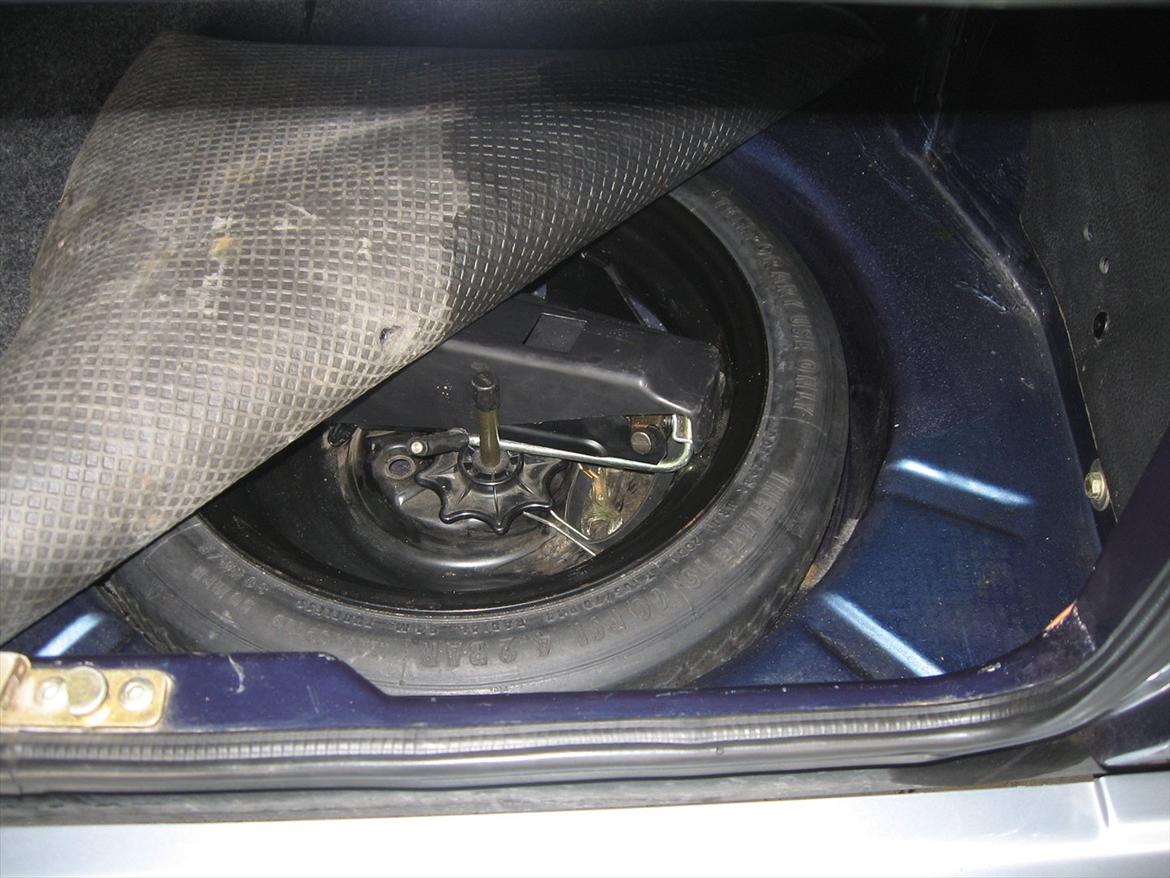 VW Golf 1 cabriolet billede 8