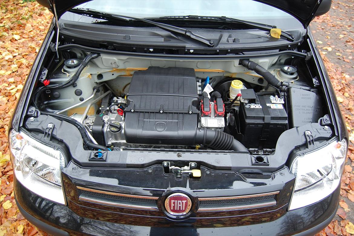 Fiat Panda 1,2  billede 4