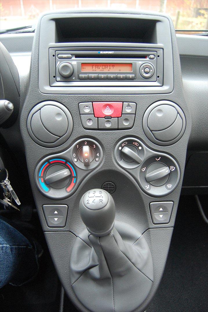 Fiat Panda 1,2  billede 5