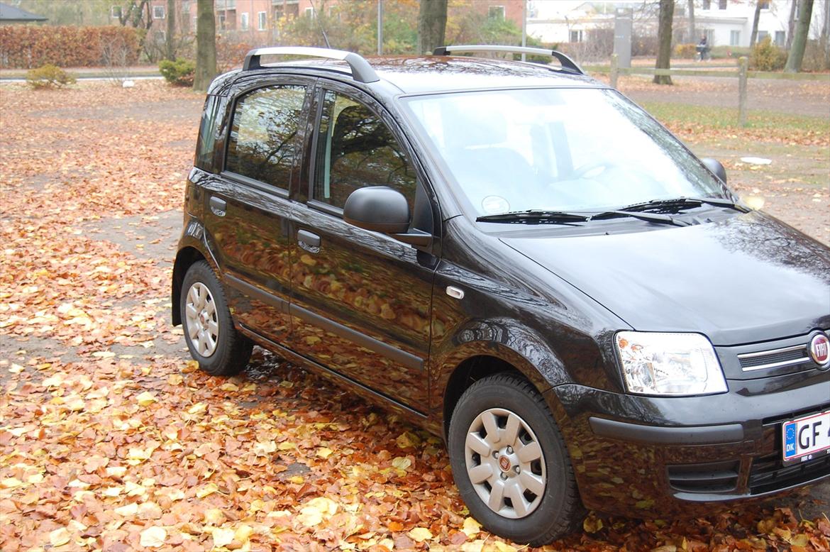 Fiat Panda 1,2  billede 6