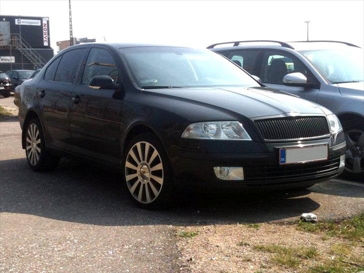 Skoda Octavia billede 1