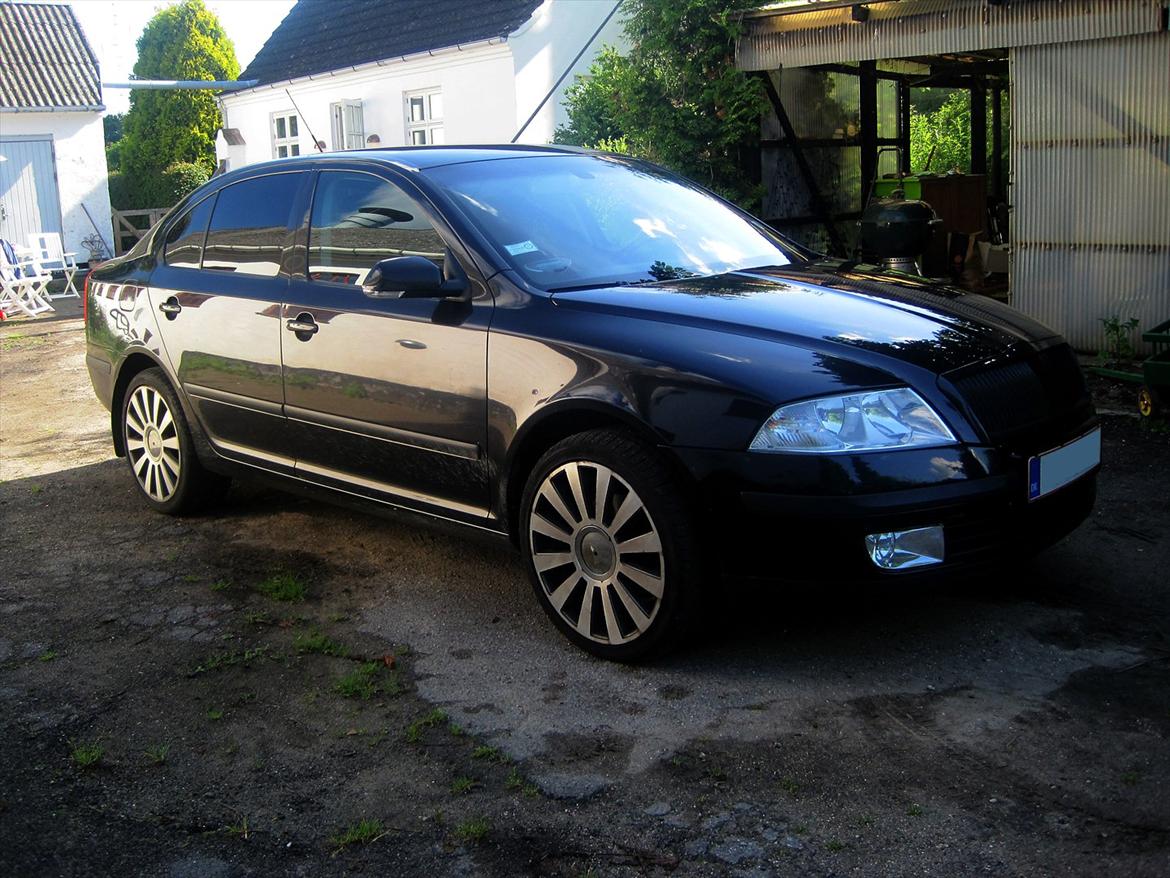 Skoda Octavia billede 2