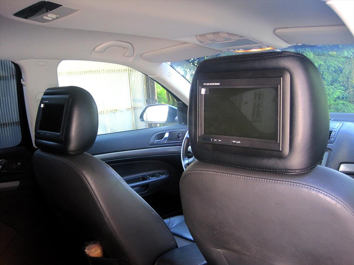 Skoda Octavia billede 5