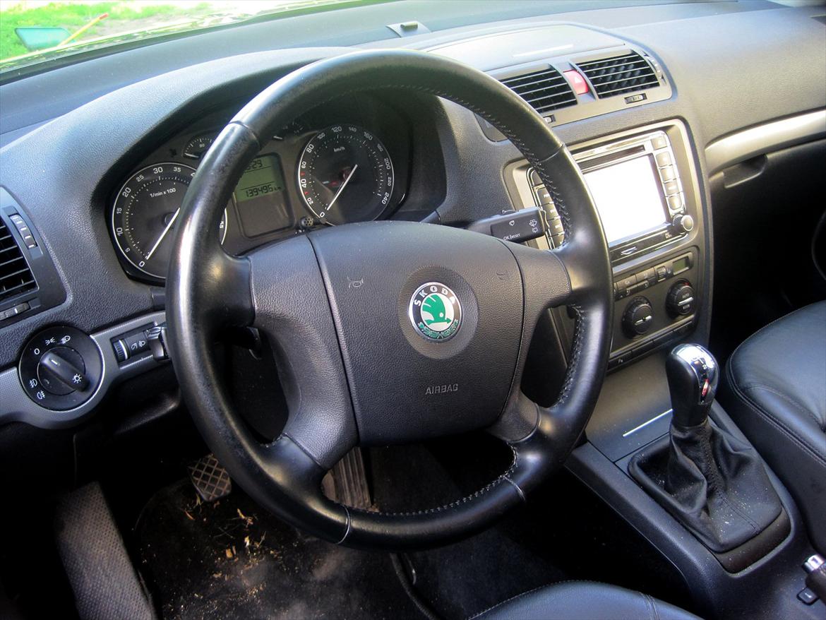 Skoda Octavia billede 6