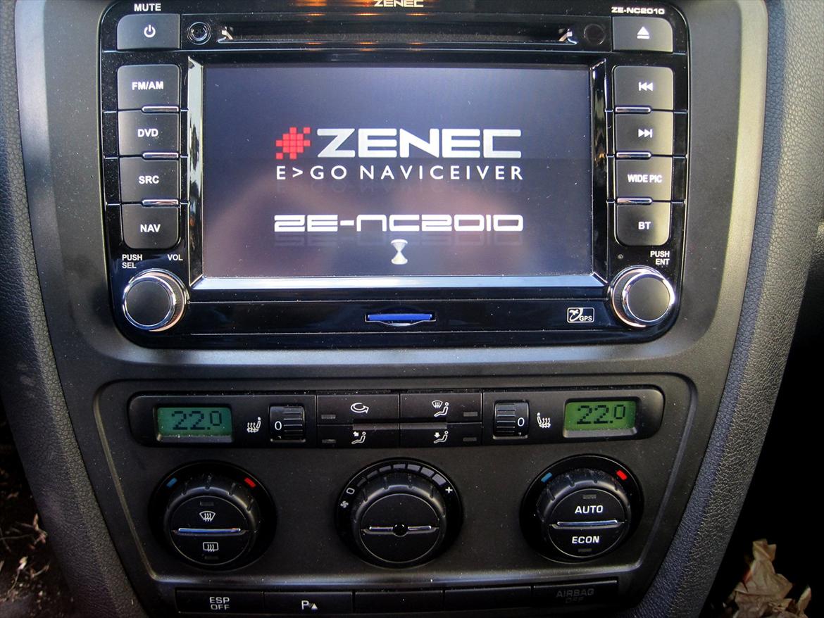 Skoda Octavia billede 7