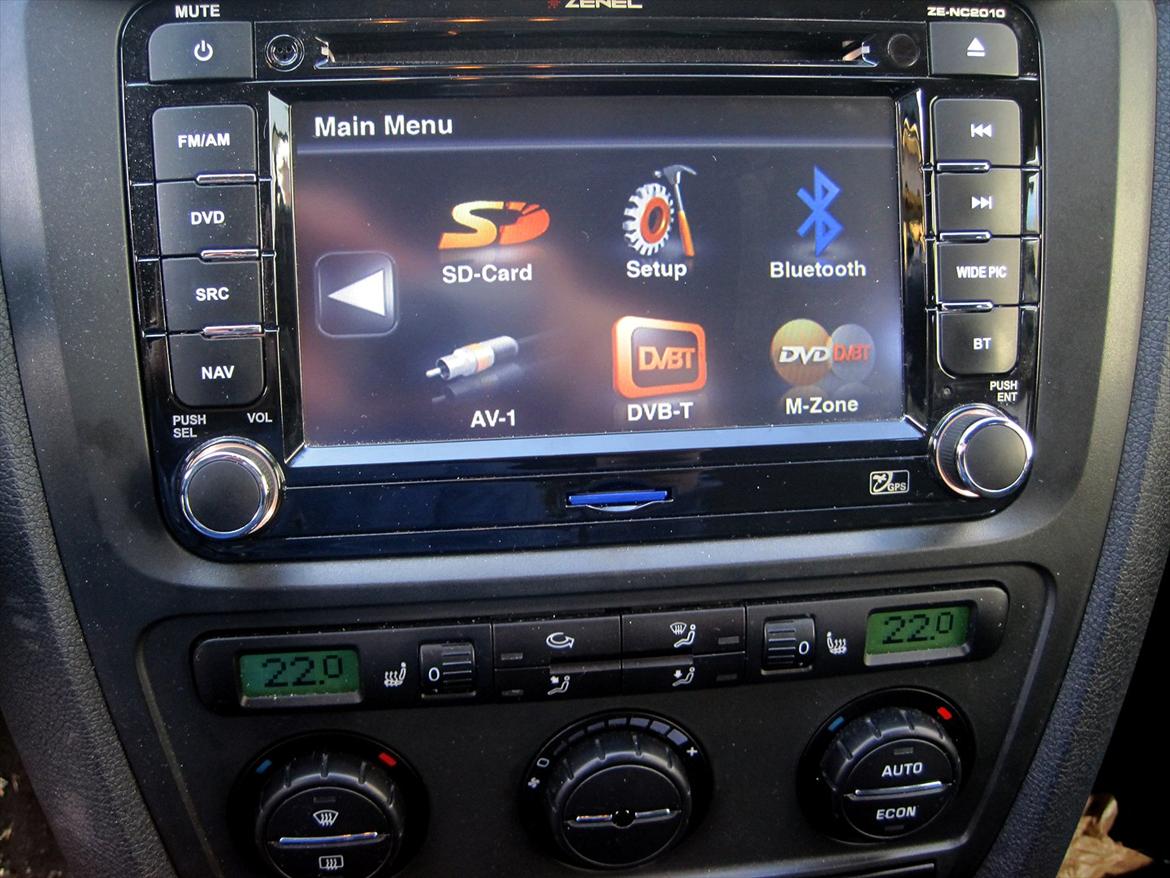 Skoda Octavia billede 9