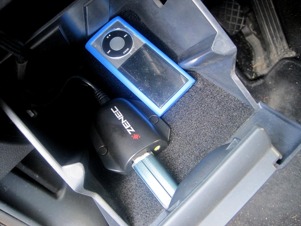 Skoda Octavia billede 10