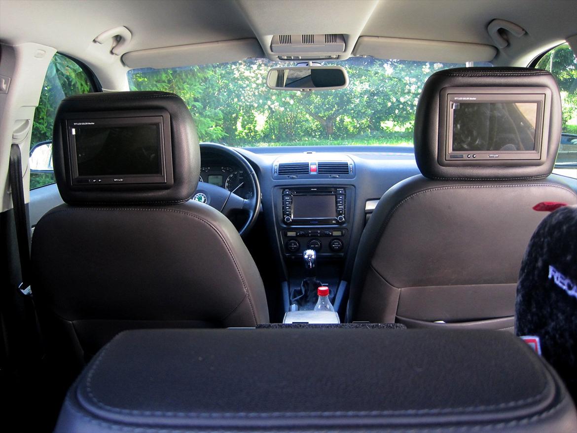 Skoda Octavia billede 11