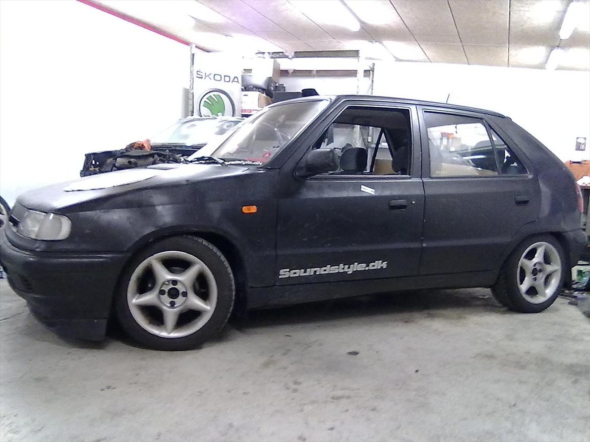 Skoda Felicia 1,3 billede 1