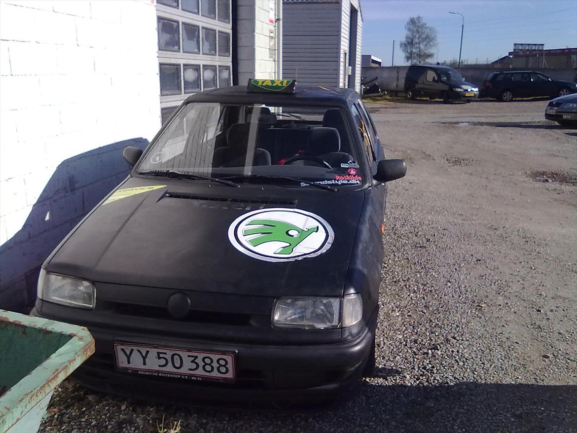 Skoda Felicia 1,3 billede 2