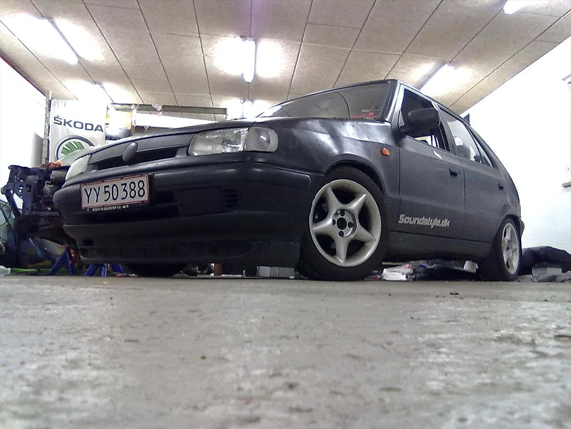 Skoda Felicia 1,3 billede 3