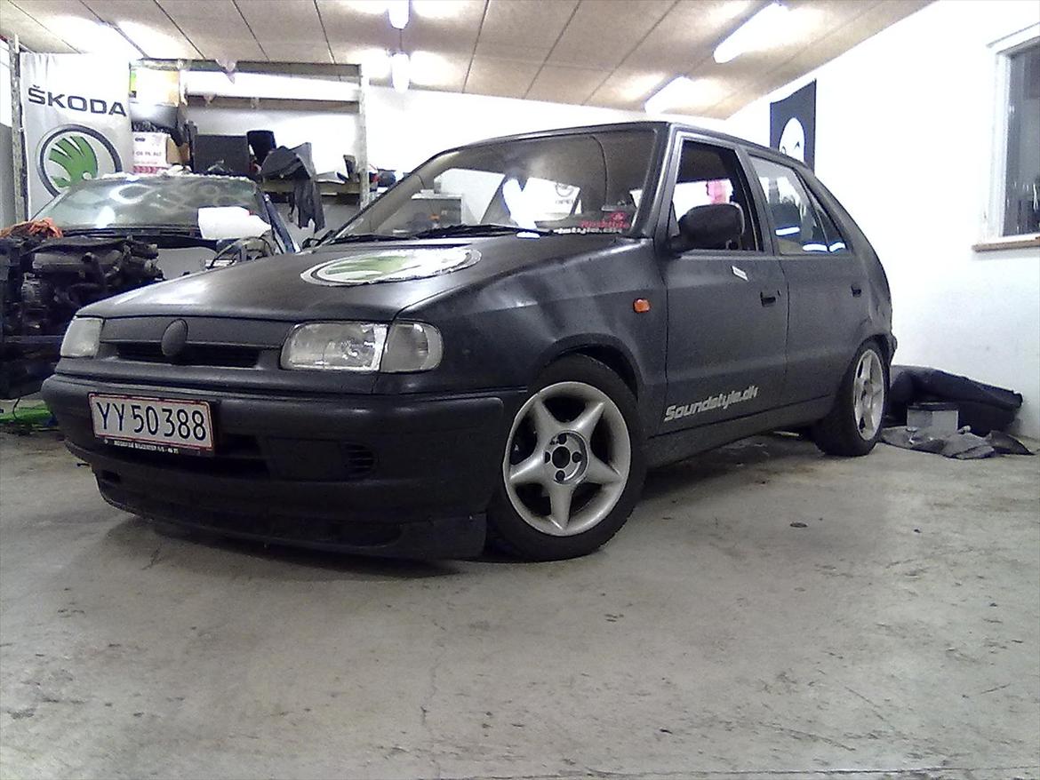 Skoda Felicia 1,3 billede 4