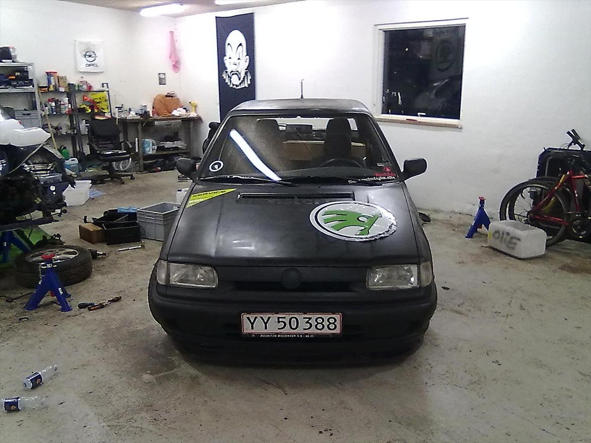 Skoda Felicia 1,3 billede 5
