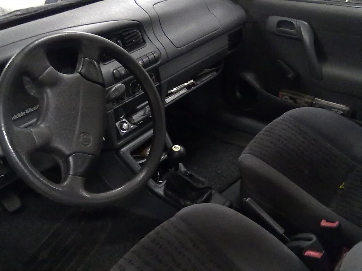 Skoda Felicia 1,3 billede 6