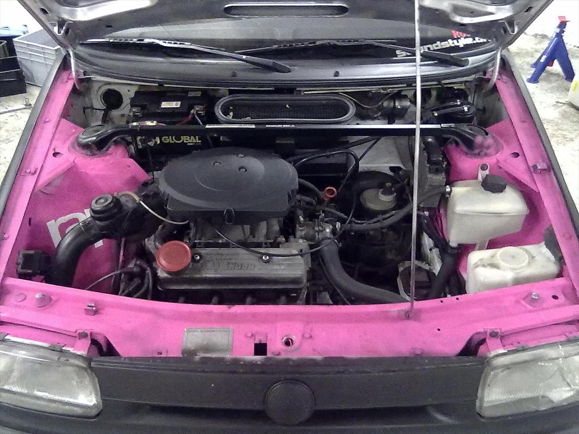 Skoda Felicia 1,3 billede 8