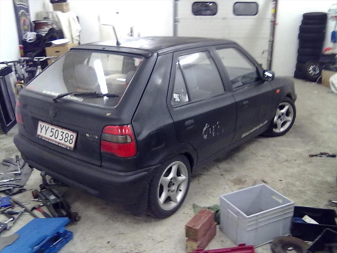 Skoda Felicia 1,3 billede 9