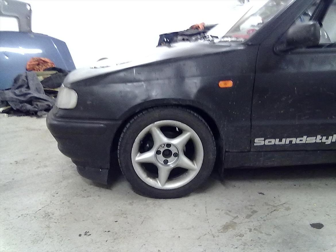 Skoda Felicia 1,3 billede 10