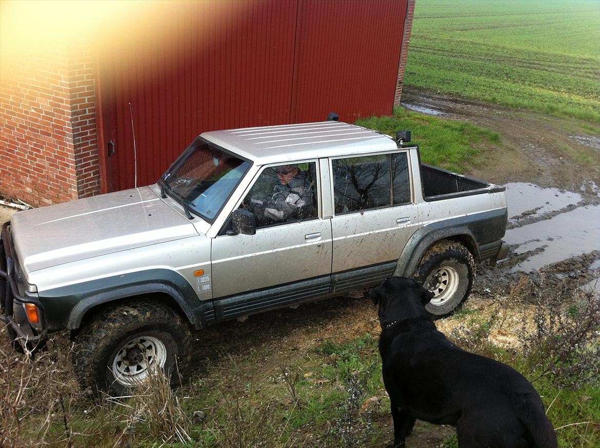 Nissan Patrol  GR SLX *solgt* billede 9