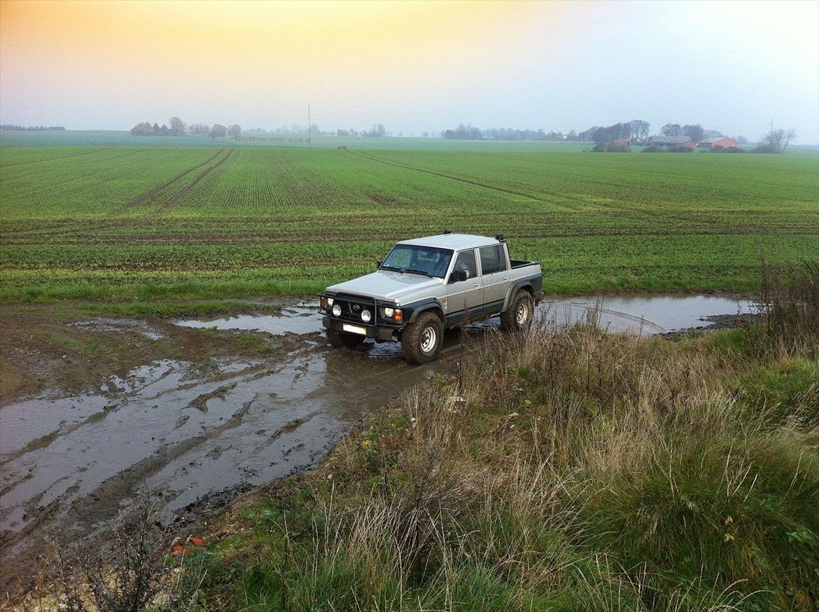 Nissan Patrol  GR SLX *solgt* billede 10