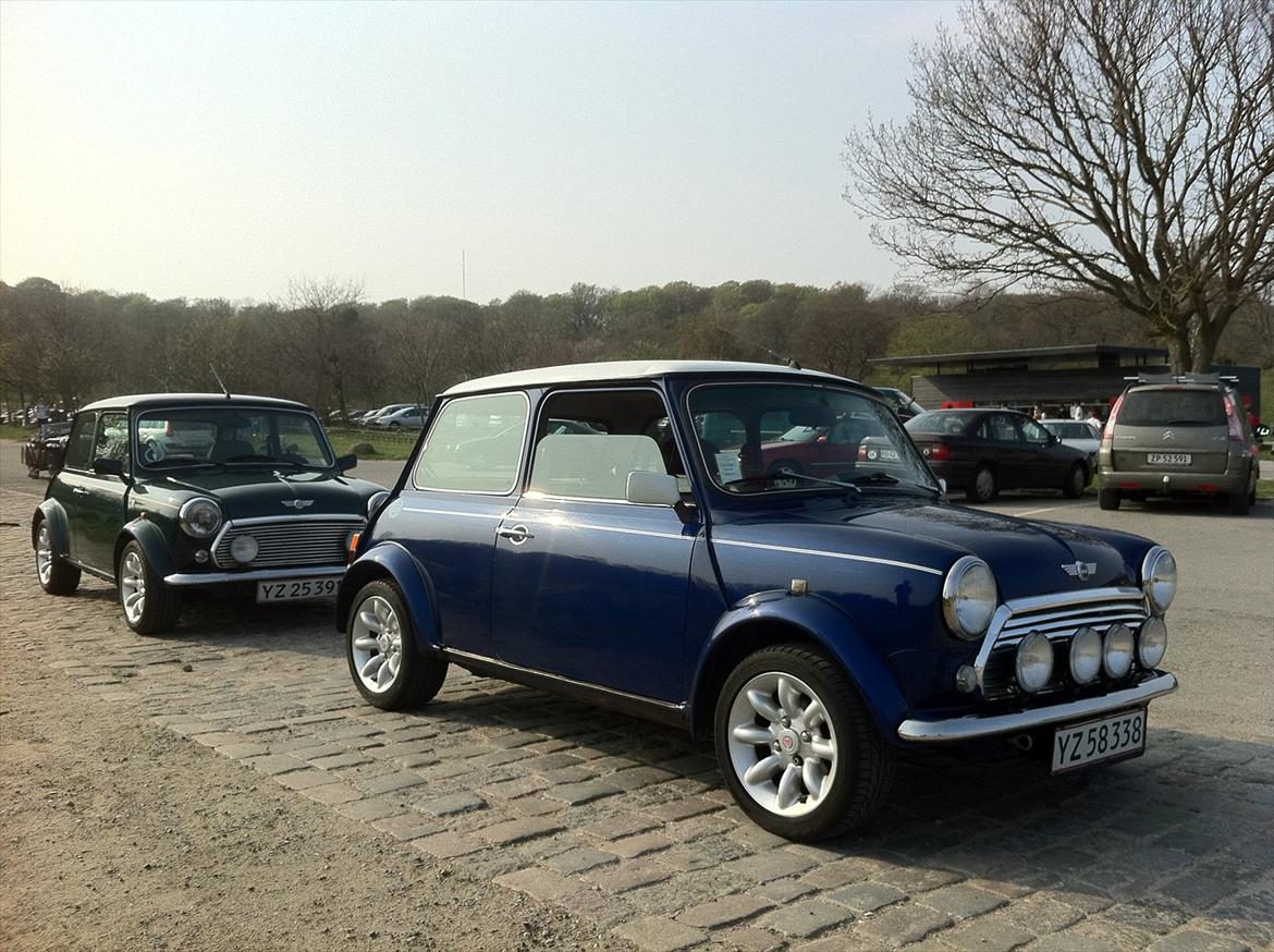 Rover Mini Cooper 1.3i billede 19