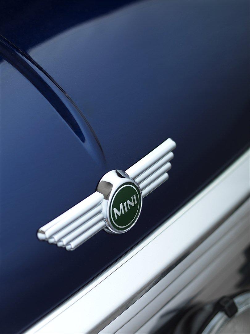 Rover Mini Cooper 1.3i billede 3