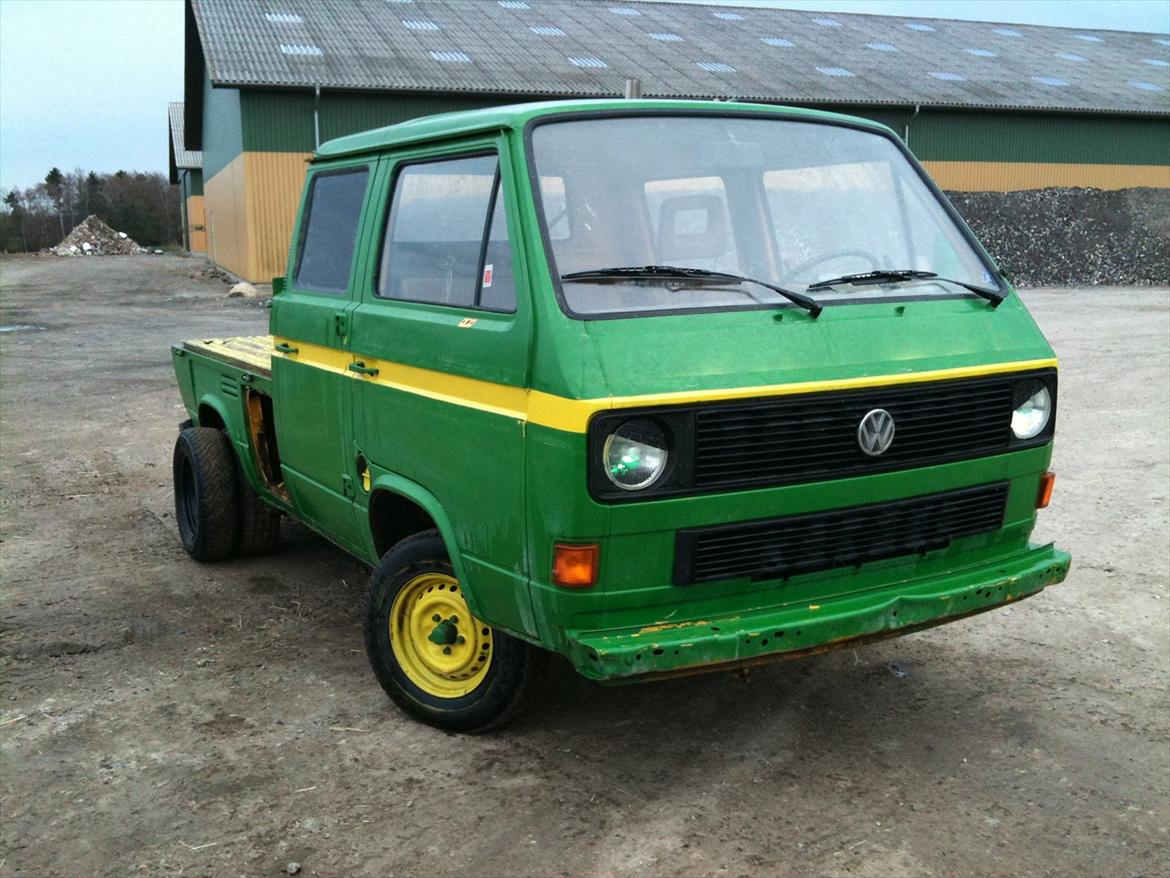 VW Transporter 1,6 T3 *R.I.P* billede 1