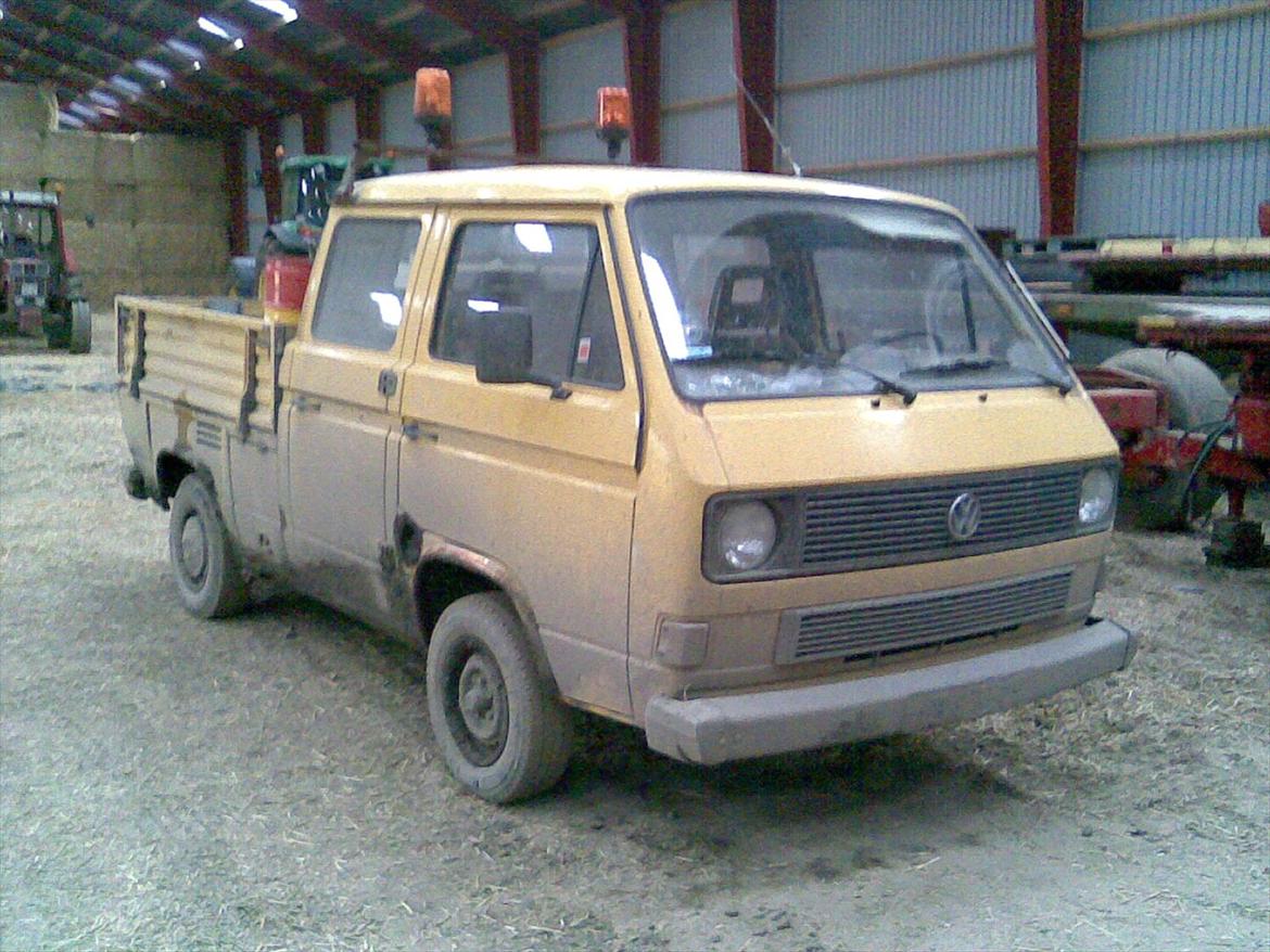 VW Transporter 1,6 T3 *R.I.P* billede 2