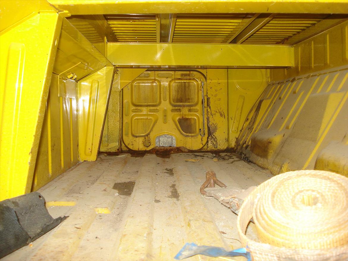 VW Transporter 1,6 T3 *R.I.P* billede 6