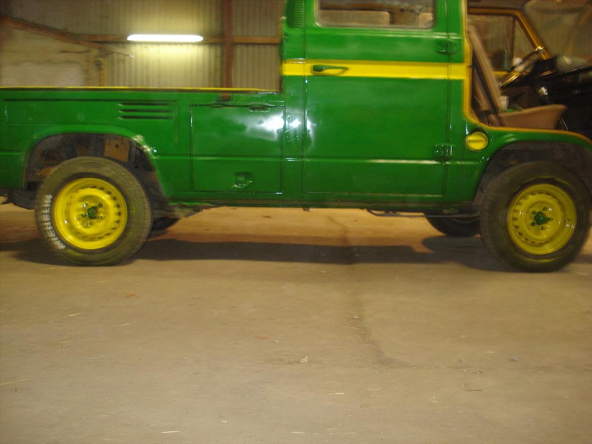 VW Transporter 1,6 T3 *R.I.P* billede 9