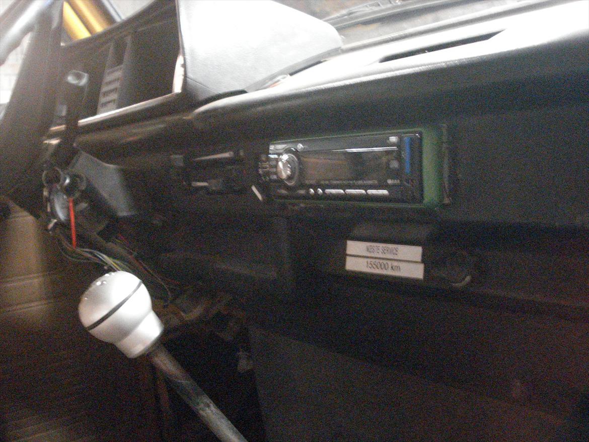 VW Transporter 1,6 T3 *R.I.P* billede 10