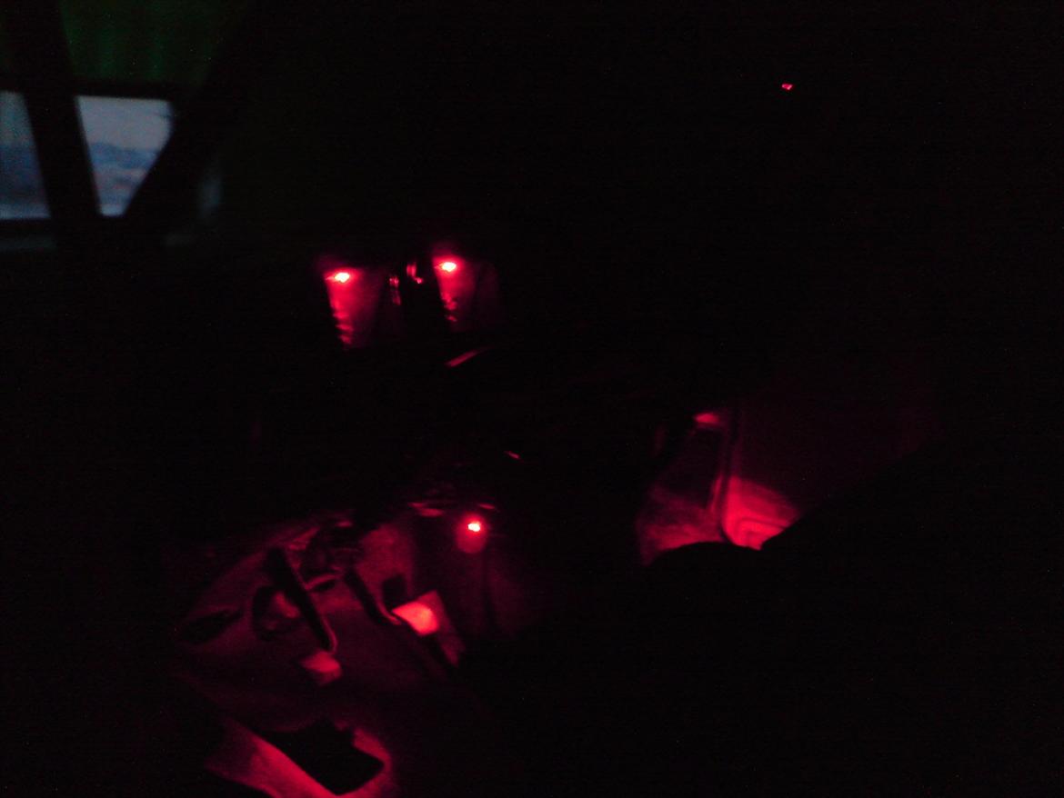 VW Transporter 1,6 T3 *R.I.P* - Diode kabine lys..  billede 11