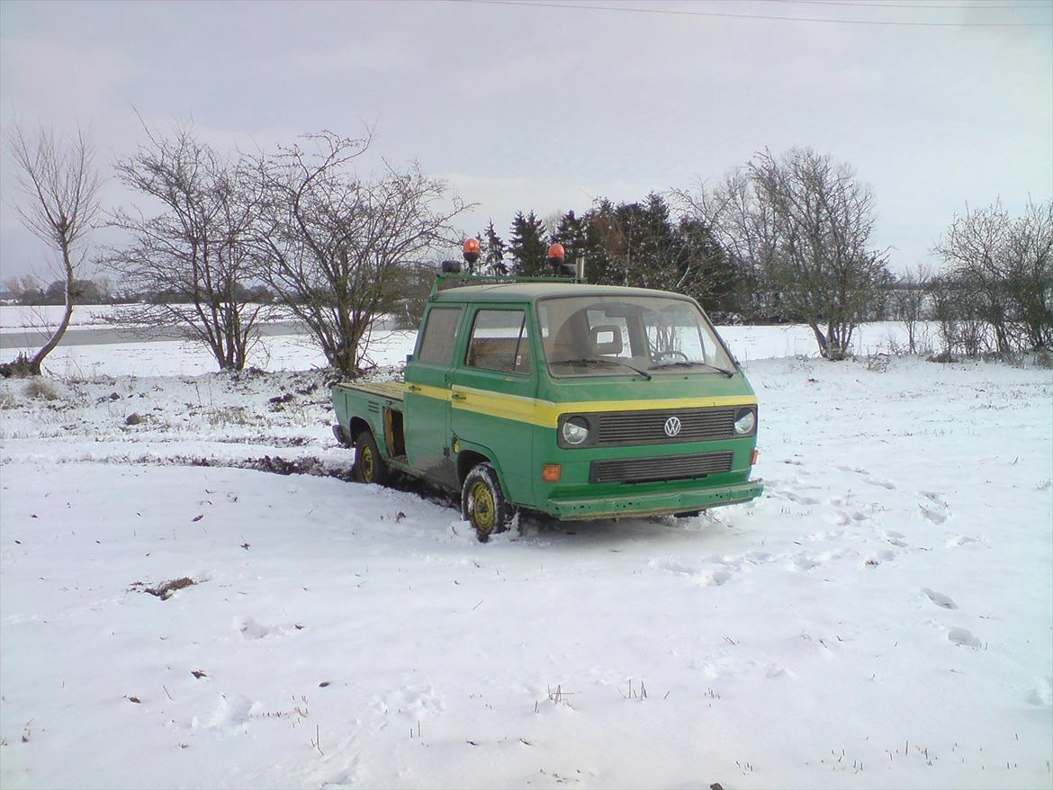 VW Transporter 1,6 T3 *R.I.P* billede 12