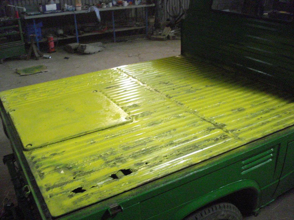 VW Transporter 1,6 T3 *R.I.P* billede 14