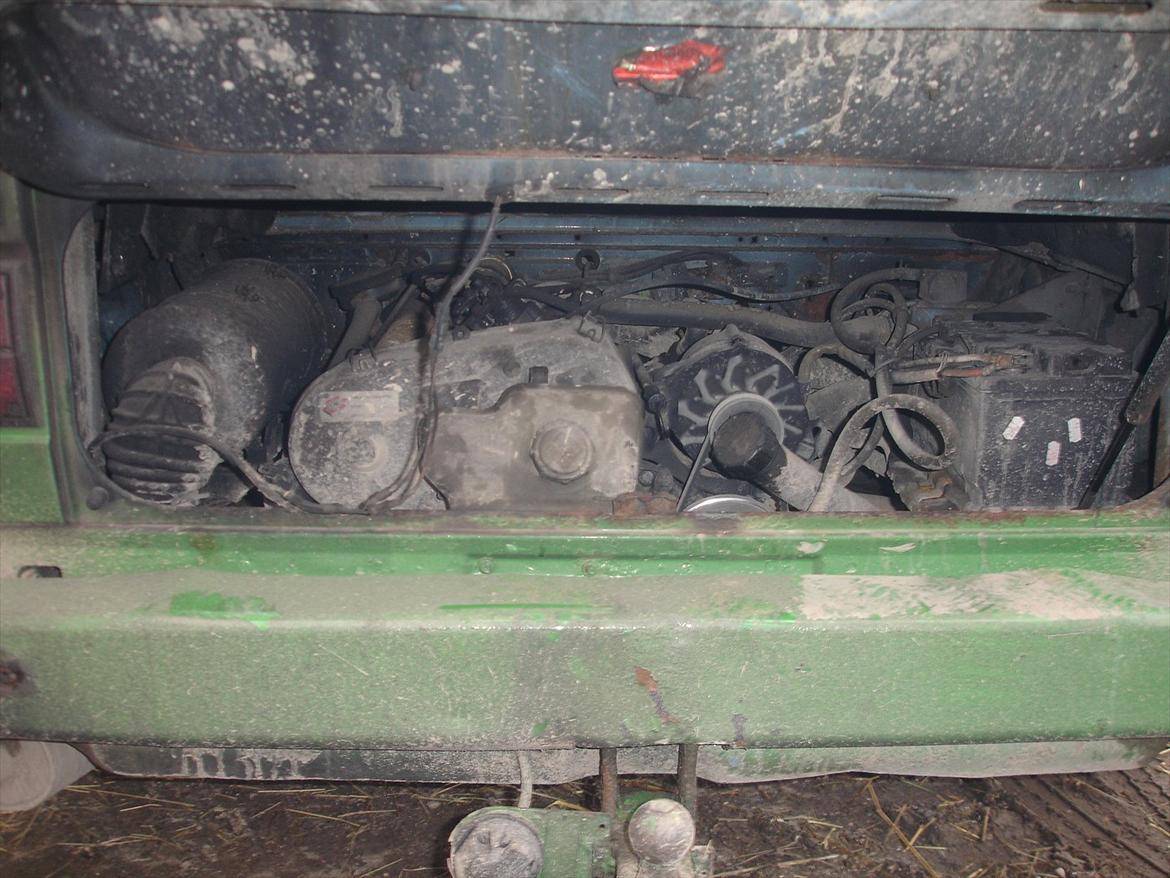 VW Transporter 1,6 T3 *R.I.P* billede 15