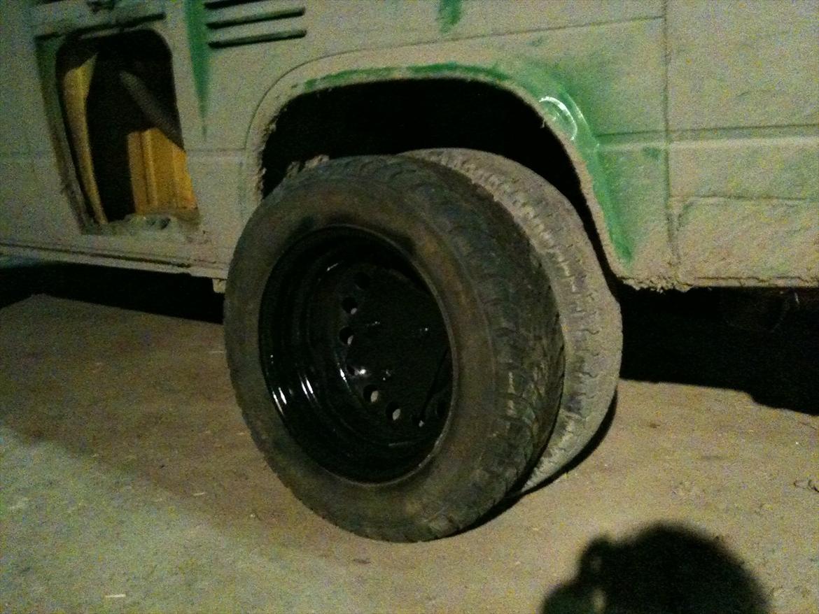 VW Transporter 1,6 T3 *R.I.P* billede 16