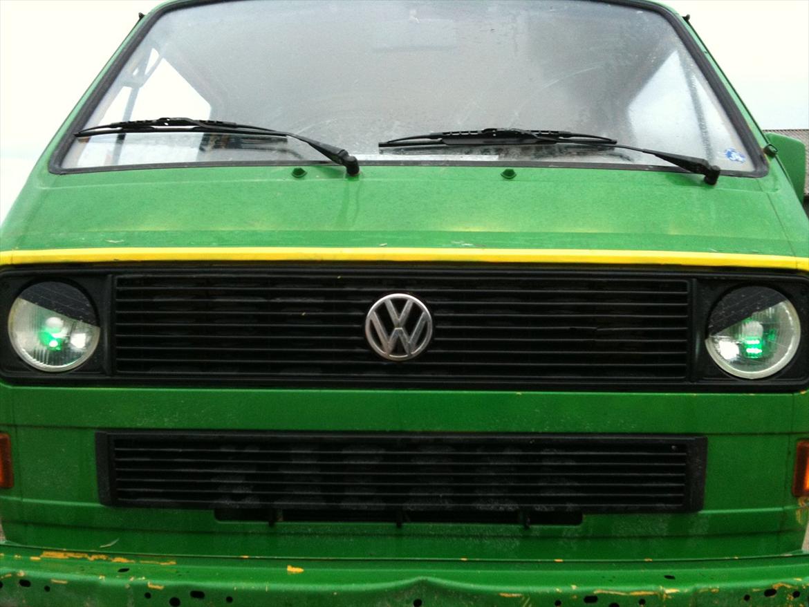 VW Transporter 1,6 T3 *R.I.P* billede 17