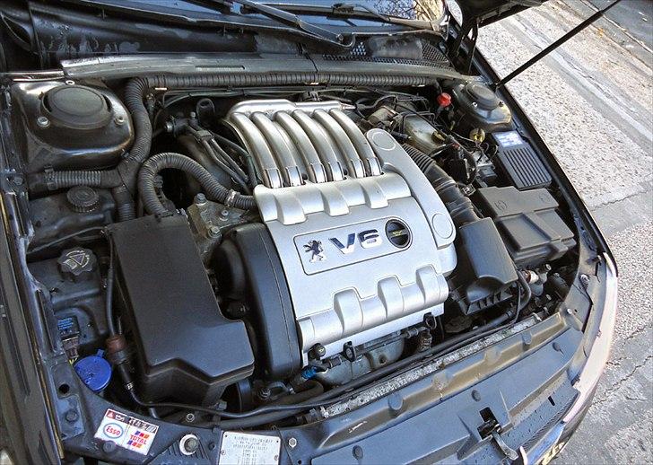 Peugeot 406 TS6 billede 13