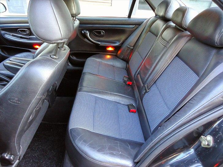 Peugeot 406 TS6 billede 17