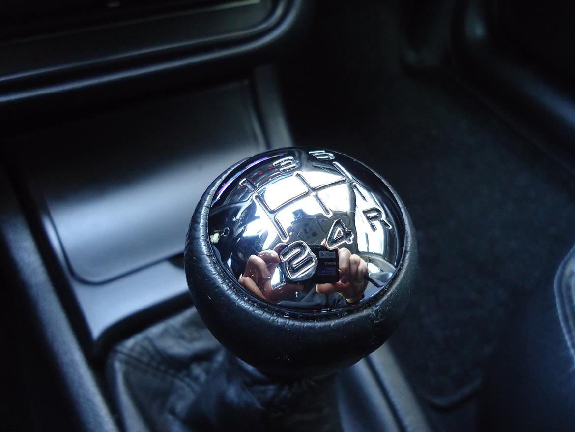 Peugeot 406 TS6 billede 18