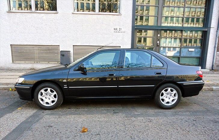Peugeot 406 TS6 billede 19