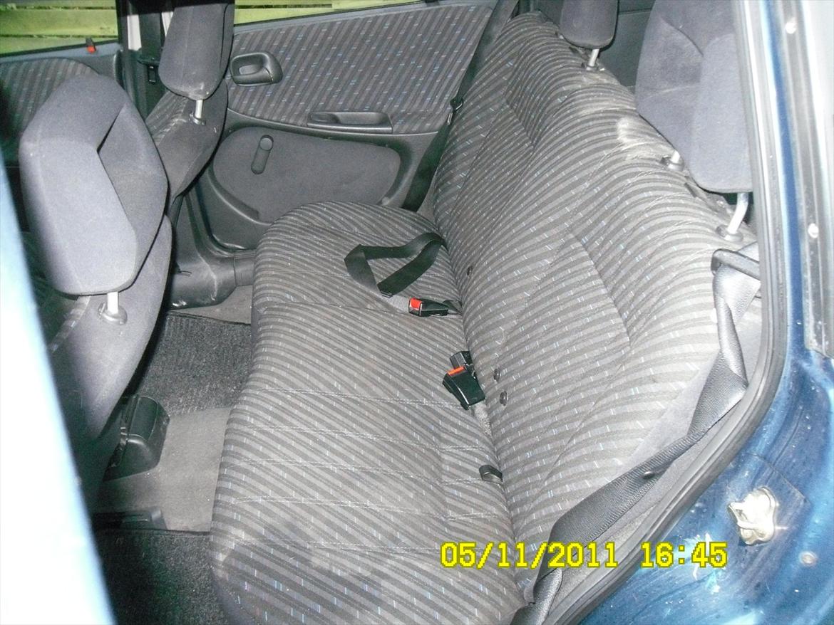 Opel Astra F Caravan (skrottet) billede 11