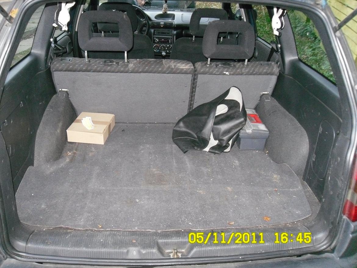 Opel Astra F Caravan (skrottet) billede 12