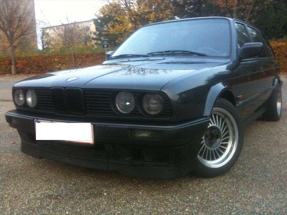 BMW E30 320i Touring billede 15