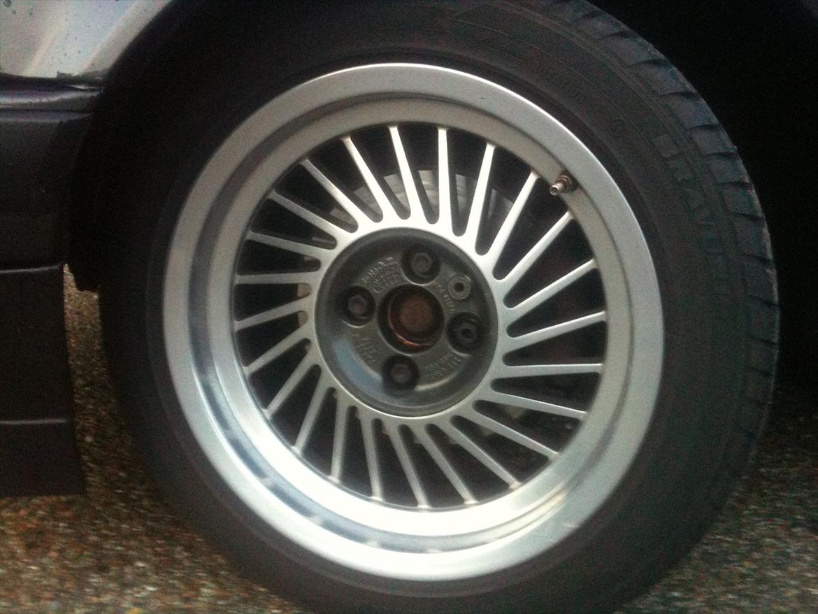 BMW E30 320i Touring billede 16