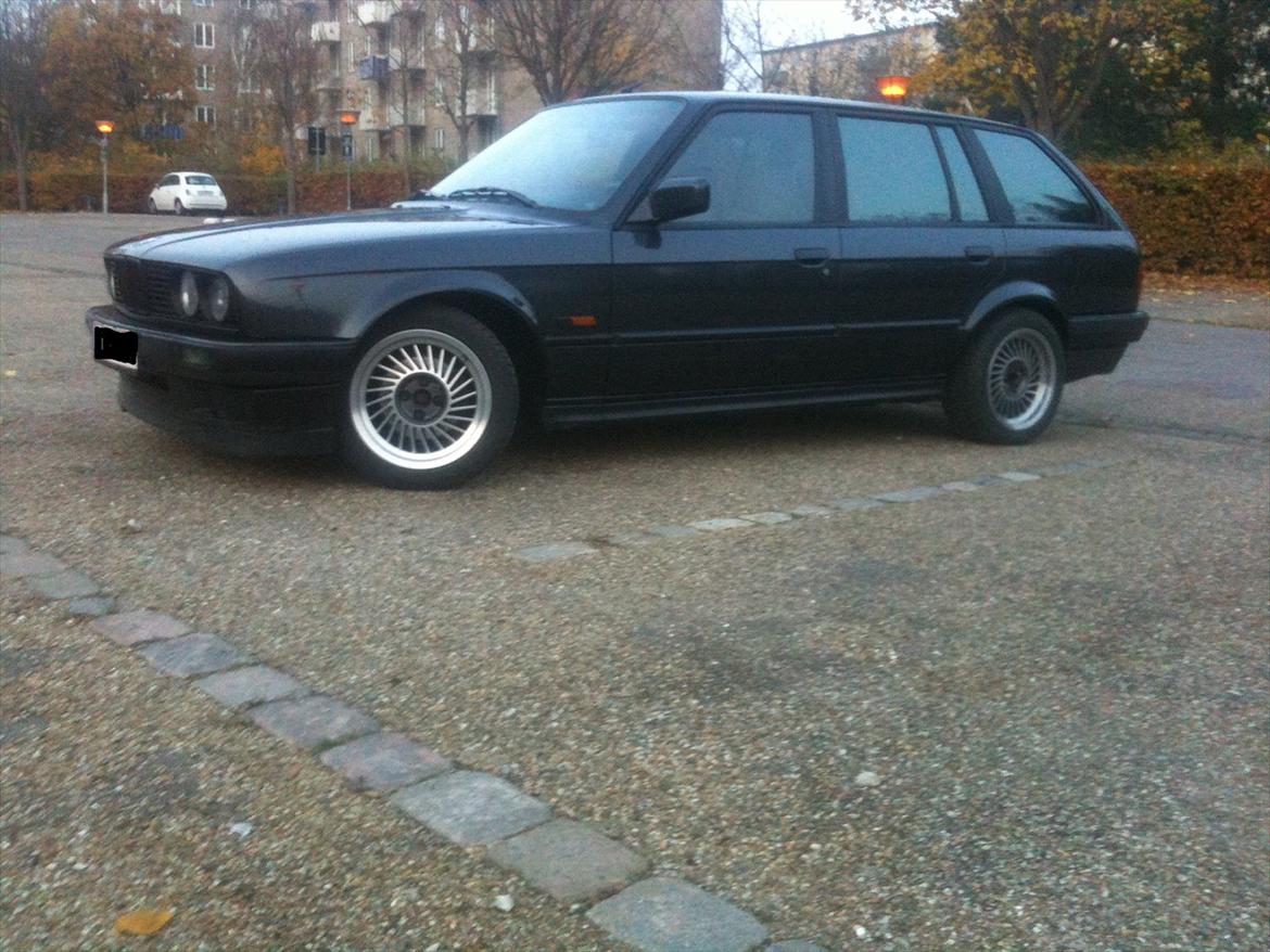 BMW E30 320i Touring billede 18
