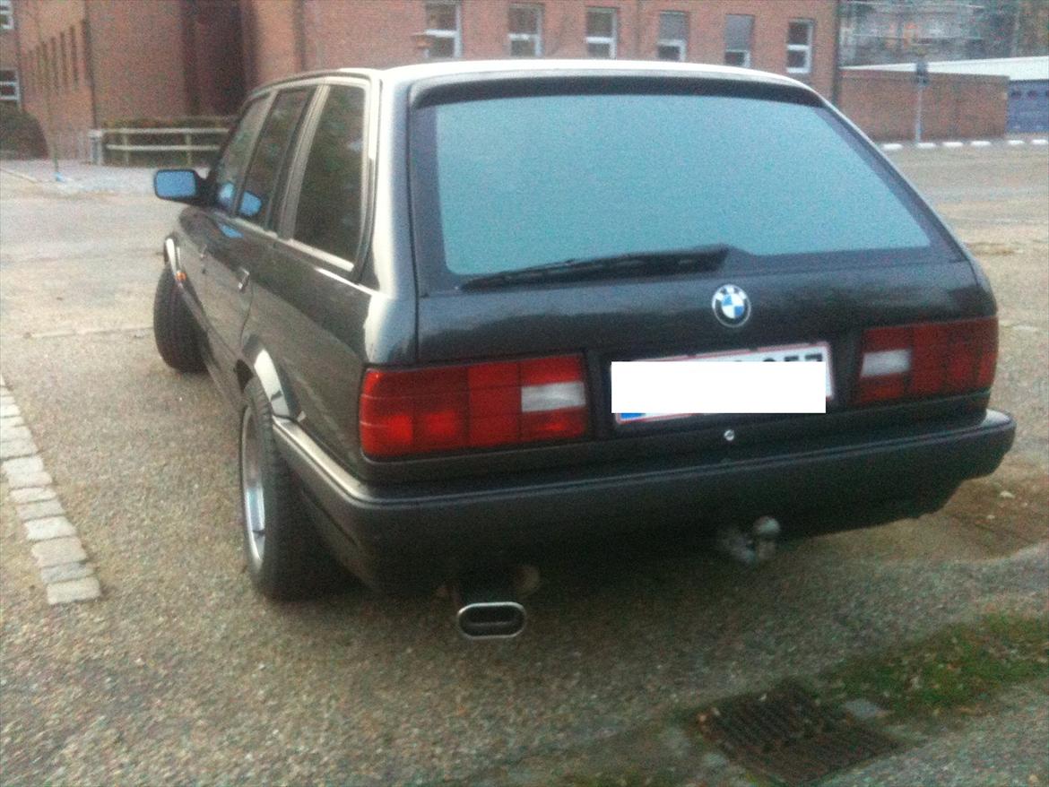 BMW E30 320i Touring billede 19