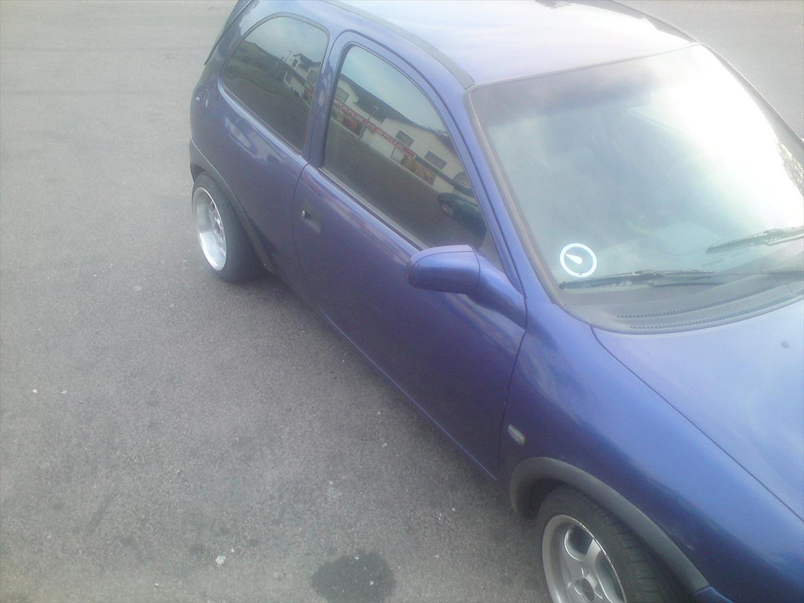 Opel Corsa B billede 2
