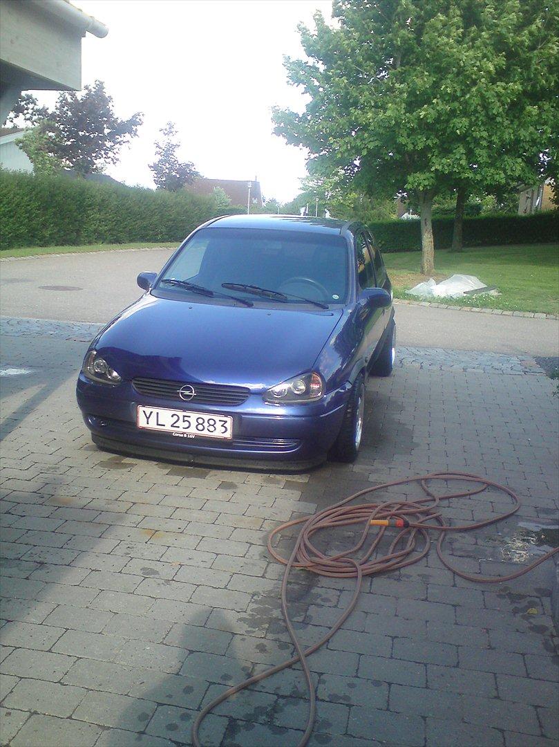 Opel Corsa B billede 4