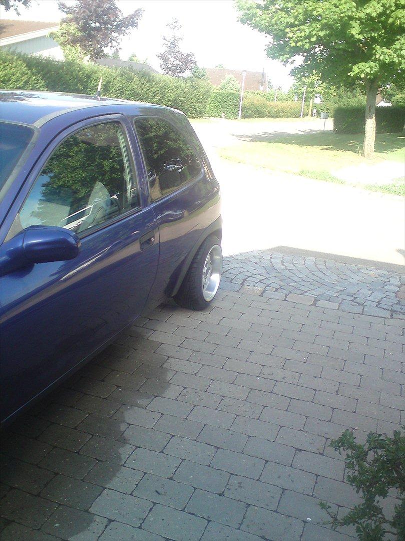 Opel Corsa B billede 5